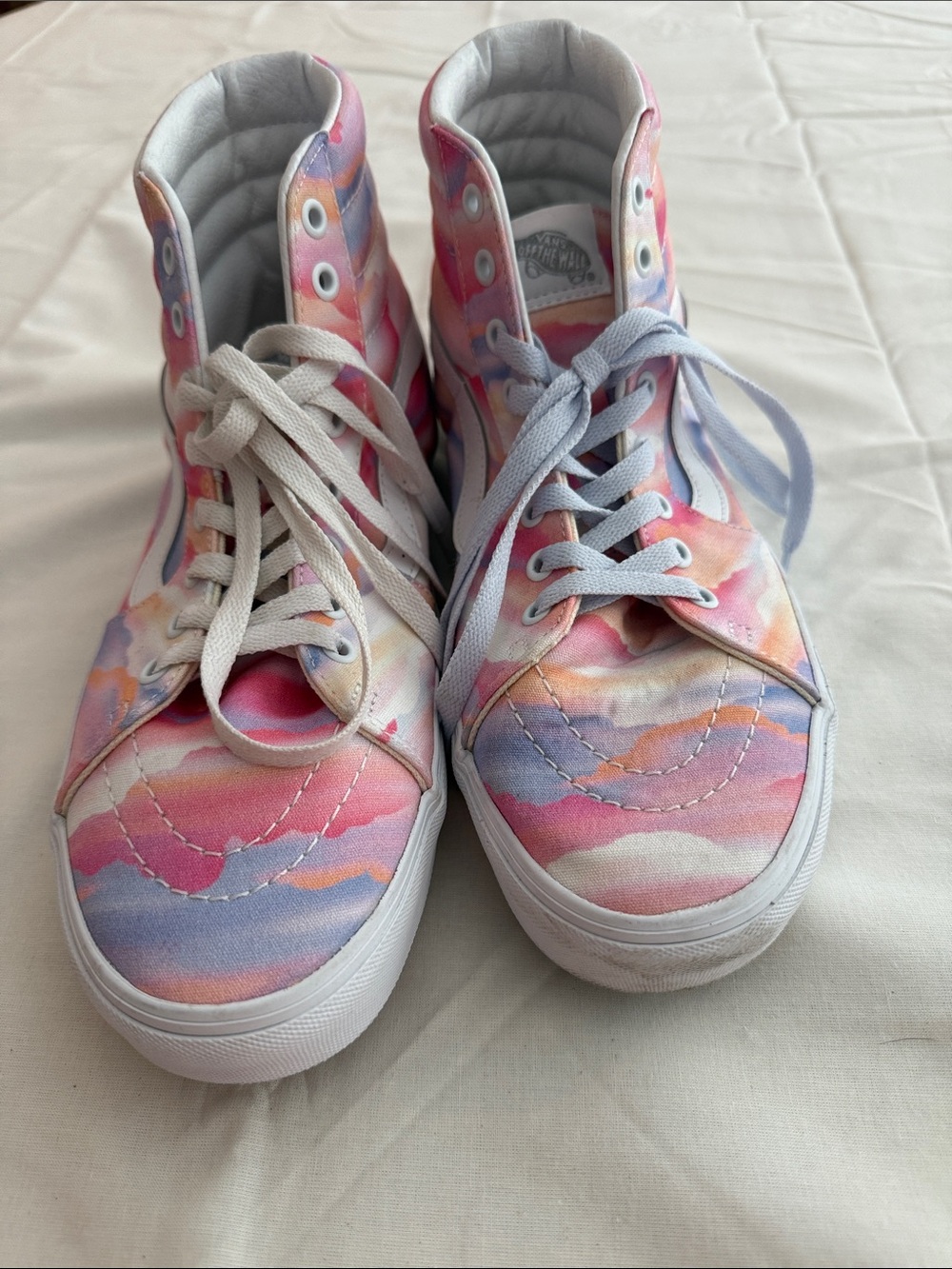 Vans sk8-hi sneakers limited edition